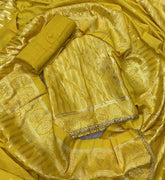 Classy Organza Banarsi Suit Set - Yanchi