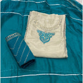 Classy Organza suit set - Yanchi