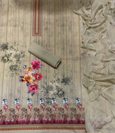 Dhamaka Offer Camric Cotton Digital Print Suit Set - Yanchi