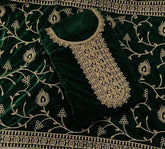 Dhamaka Offer Velvet Winter Suit Set(DN112) - Yanchi