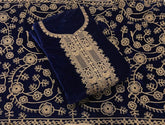 Dhamaka Offer Velvet Winter Suit Set(DN113) - Yanchi