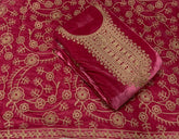 Dhamaka Offer Velvet Winter Suit Set(DN130) - Yanchi