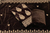 Dhamaka Offer Velvet Winter Suit Set(DN133) - Yanchi