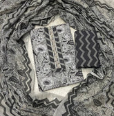 Elegant Work Pure Cotton Suit Set - Yanchi