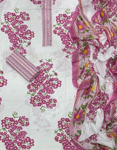 Elegant Work Pure Cotton Suit Set - Yanchi