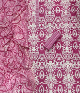 Elegant Work Pure Cotton Suit Set - Yanchi