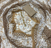 Elegant Work Pure Cotton Suit Set - Yanchi