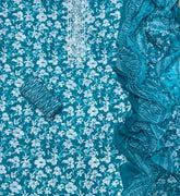 Elegant Work Pure Cotton Suit Set - Yanchi