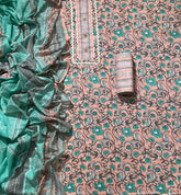 Elegant Work Pure Cotton Suit Set - Yanchi