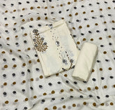 Elegant Work Pure Cotton Suit Set - Yanchi