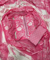 Elegant Work Pure Cotton Suit Set - Yanchi