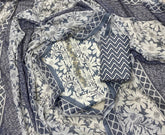 Elegant Work Pure Cotton Suit Set - Yanchi