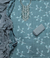 Elegant Work Pure Cotton Suit Set - Yanchi