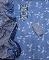 Elegant Work Pure Cotton Suit Set - Yanchi