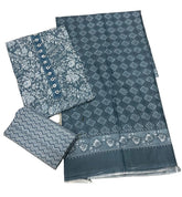 Elegant Work Pure Cotton Suit Set - Yanchi