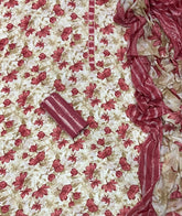 Elegant Work Pure Cotton Suit Set - Yanchi