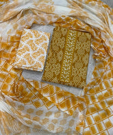 Elegant Work Pure Cotton Suit Set - Yanchi