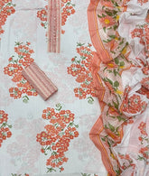 Elegant Work Pure Cotton Suit Set - Yanchi