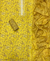 Elegant Work Pure Cotton Suit Set - Yanchi