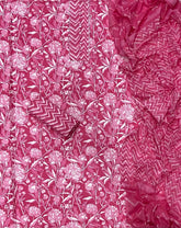 Elegant Work Pure Cotton Suit Set - Yanchi