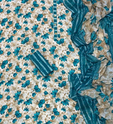 Elegant Work Pure Cotton Suit Set - Yanchi