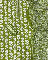 Elegant Work Pure Cotton Suit Set - Yanchi