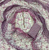 Elegant Work Pure Cotton Suit Set - Yanchi