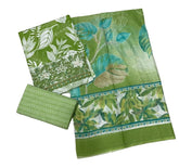 Elegant Work Pure Cotton Suit Set - Yanchi