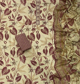 Elegant Work Pure Cotton Suit Set - Yanchi