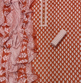 Elegant Work Pure Cotton Suit Set - Yanchi