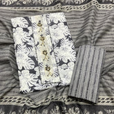 Elegant Work Pure Cotton Suit Set - Yanchi