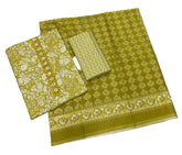 Elegant Work Pure Cotton Suit Set - Yanchi