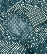 Elegant Work Pure Cotton Suit Set - Yanchi