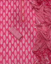 Elegant Work Pure Cotton Suit Set - Yanchi