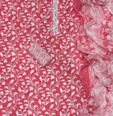 Elegant Work Pure Cotton Suit Set - Yanchi