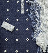 Elegant Work Pure Cotton Suit Set - Yanchi