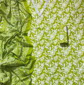 Elegant Work Pure Cotton Suit Set - Yanchi