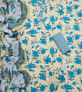 Elegant Work Pure Cotton Suit Set - Yanchi