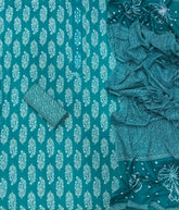 Elegant Work Pure Cotton Suit Set - Yanchi