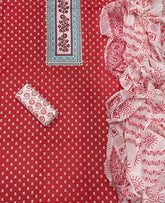 Elegant Work Pure Cotton Suit Set - Yanchi