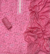 Elegant Work Pure Cotton Suit Set - Yanchi