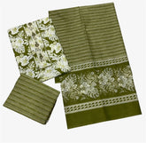 Elegant Work Pure Cotton Suit Set - Yanchi