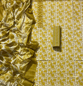 Elegant Work Pure Cotton Suit Set - Yanchi