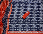 Enchant Cotton Print Suit Set - Yanchi