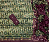 Enchant Cotton Print Suit Set - Yanchi