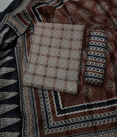 Enchant Cotton Print Suit Set - Yanchi