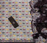 Enchant Cotton Print Suit Set - Yanchi