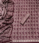 Enchant Cotton Print Suit Set - Yanchi