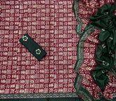 Enchant Cotton Print Suit Set - Yanchi