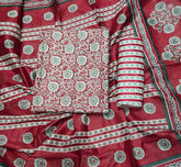 Enchant Cotton Print Suit Set - Yanchi